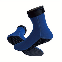 3MM Neoprene Diving Socks Anti Skid Winter Swimming Socks