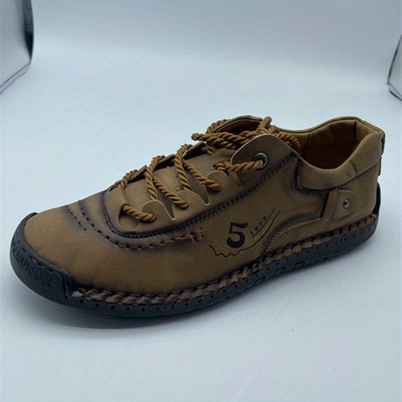 Men's Comfortable Lightweight Loafer Sneakers Casual Shoes