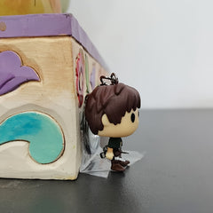 Japanese Comic Keychain Collection Toy