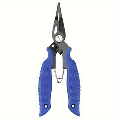 Stainless Steel Outdoor Fishing Pliers Lure Scissors