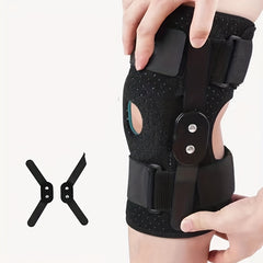 Steel Plate Fixed Knee Pad Fit Up To 100kg