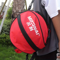 Sports Backpack Basketball Soccer Ball Football Volleyball Softball Bag
