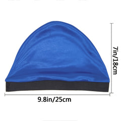Breathable Bottoming Wig Cap Elastic Round Cap