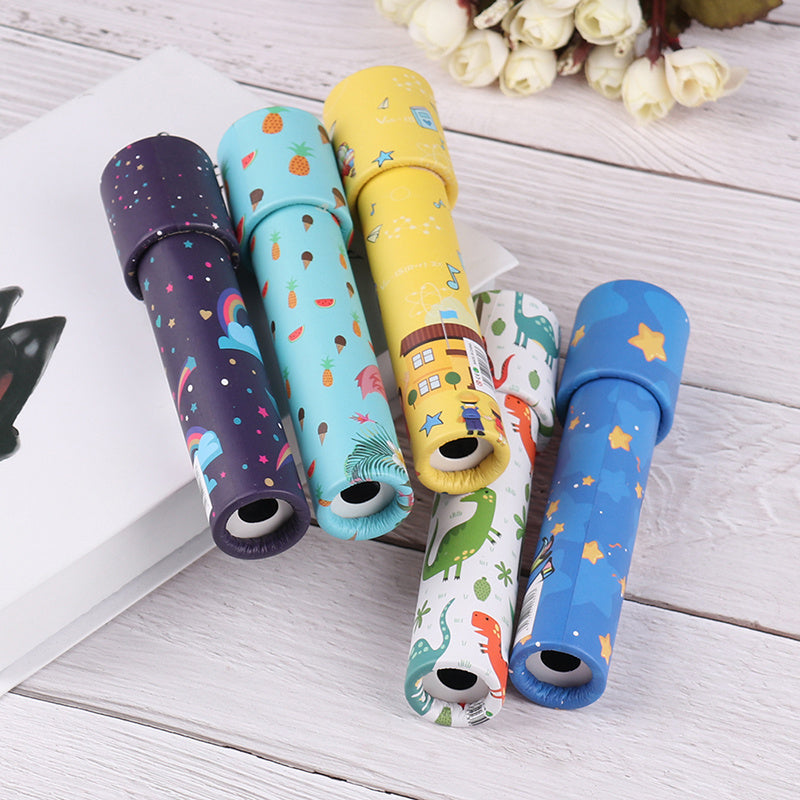 Rotating Kaleidoscope Magic Classic Educational Toys For Kids