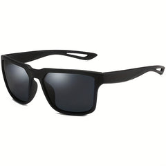Men's Polarized Cycling Driving Sunglasses With Glasses Case