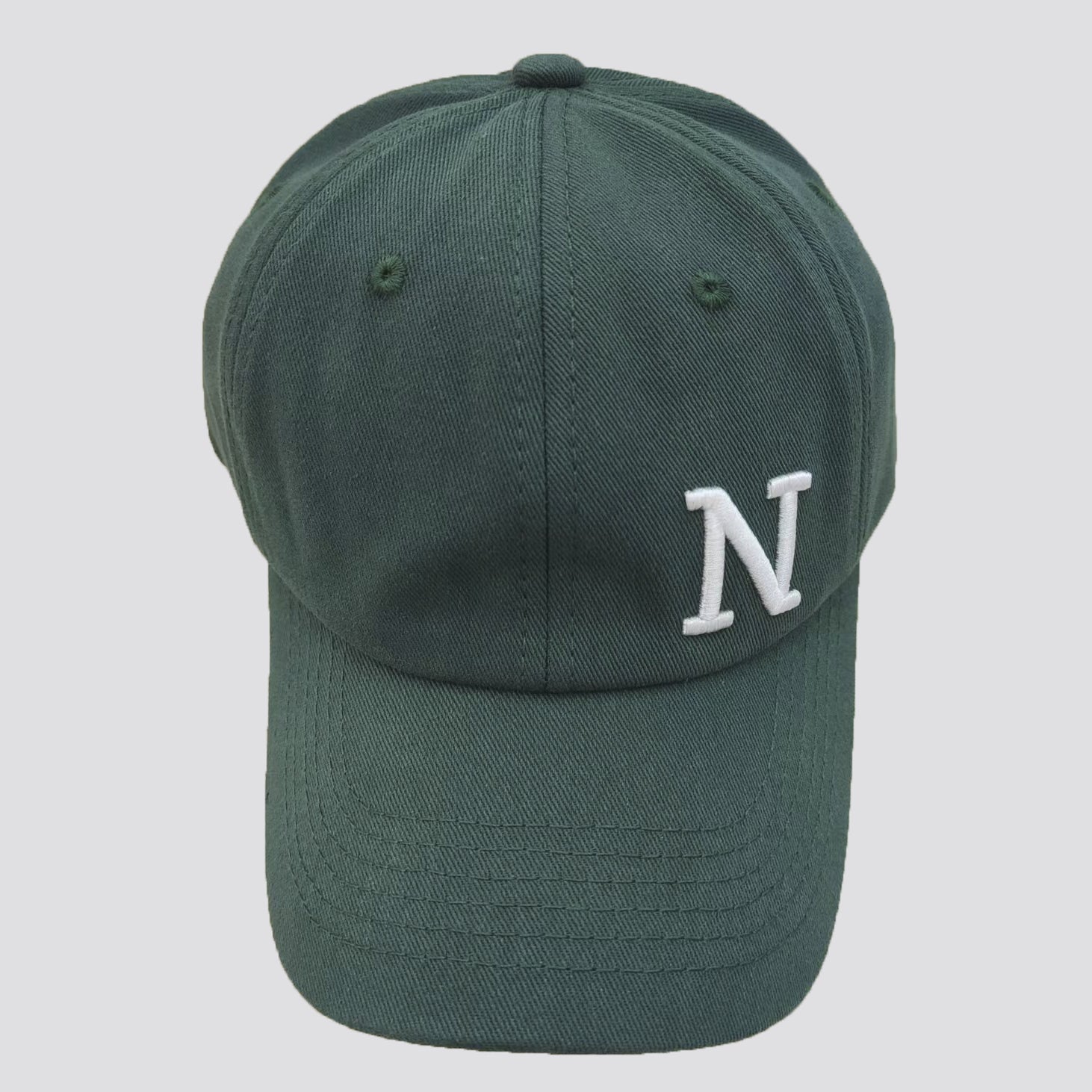 3D Letter Embroidered Baseball Cap Unisex Sun Hat Adjustable