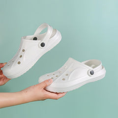Men's Lightweight Hollow Out Sandals for Spring and Summer