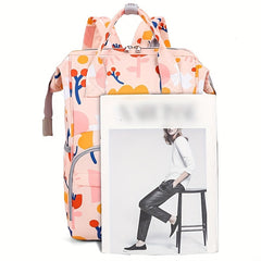 Waterproof Large Mummy Bag Baby Stroller Backpack