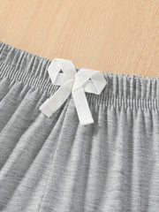 3pcs Dinosaur Print Boys Comfortable Shorts For Summer