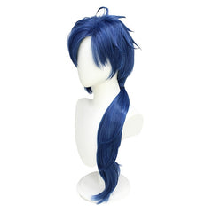 Dark Braid Wig Gradient Long Hair Cosplay
