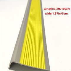 Vinyl Stair Nosing Self Adhesive Stair Edge Protector