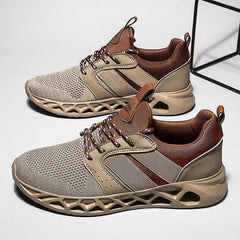 Men's Lace up Front Running Shoes