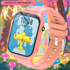 Kids Game Toy Watch 12 Puzzle Games High Definition Touch Screen