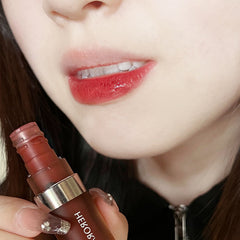 Japanese Style Lustrous Sheer Lip Glaze - Hydrating and Long Lasting
