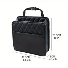 Stylish Backseat Organizer for Your Car