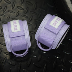 Fitness Ankle Band with Ring Leg Muscle Trainer for Resistance Training