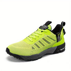 Men's Lightweight Running Shoes Non Slip Breathable Sneakers
