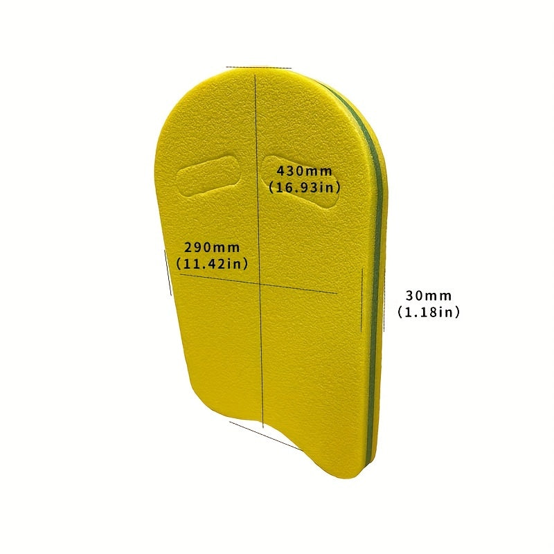 Stylish Swimmer U Shape Floating Plate for Beginners