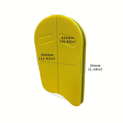Stylish Swimmer U Shape Floating Plate for Beginners