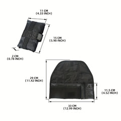 Bicycle Saddle Tire Repair Tool Bag Folding Wrench Repair Tool Bag