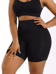 High Waist Tummy Control Panties Compression Shapewear Lift Buttocks