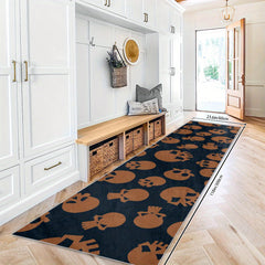 Extra Long Runner Rug Soft Non Slip Washable Stair Carpet Hallway Kitchen Mat