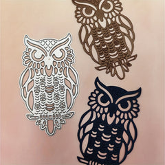 1pc Owl Cutting Mold DIY Scrapbooking Album Craft Embossing Tools