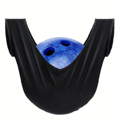 Bowling Ball Polisher Bags Bowling Carrier Pouch Cleaner