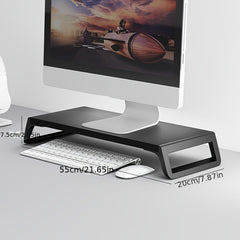 Monitor Stand Riser Base for Computer Printer Laptop