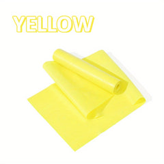 4pcs Elastic Resistance Bands for Physical Therapy Strength Training