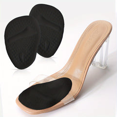 2pcs Silicone Metatarsal Pads Heel Inserts Women Pain Relief
