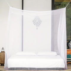Large Camping Mosquito Net Indoor Outdoor Netting Storage Bag Insect Tent