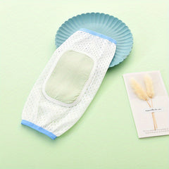 Baby Arm Mats Ice Silk Arm Pillow Nursing Pillow Summer Sweat Absorption