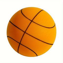 High Rebound Silent Ball Durable Basketball for Outdoor Sports