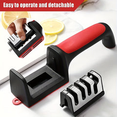 Manual Sharpening Stone Quick Sharpener