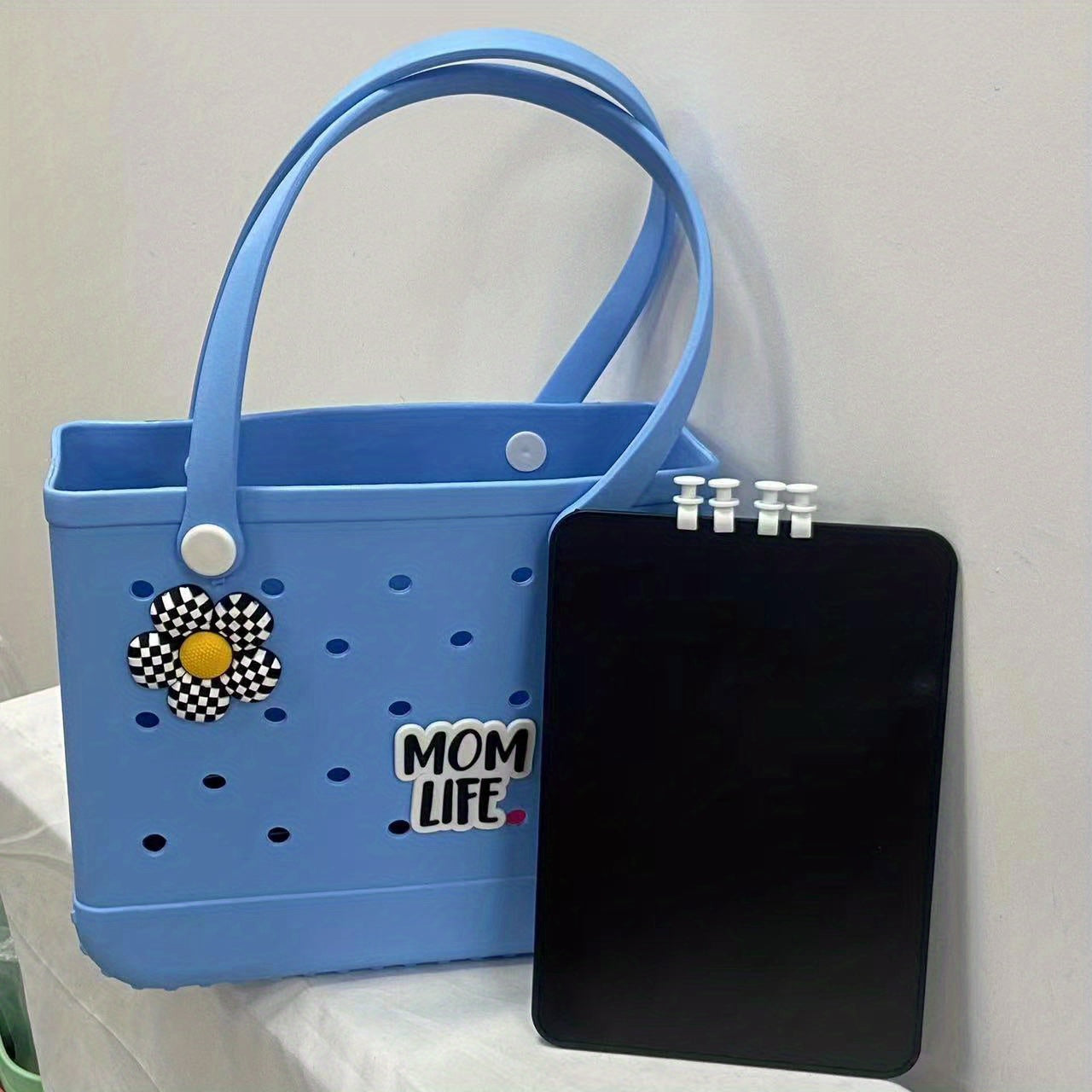 Beach Tote Bag Divider Plastic Reusable Partition Detachable Travel