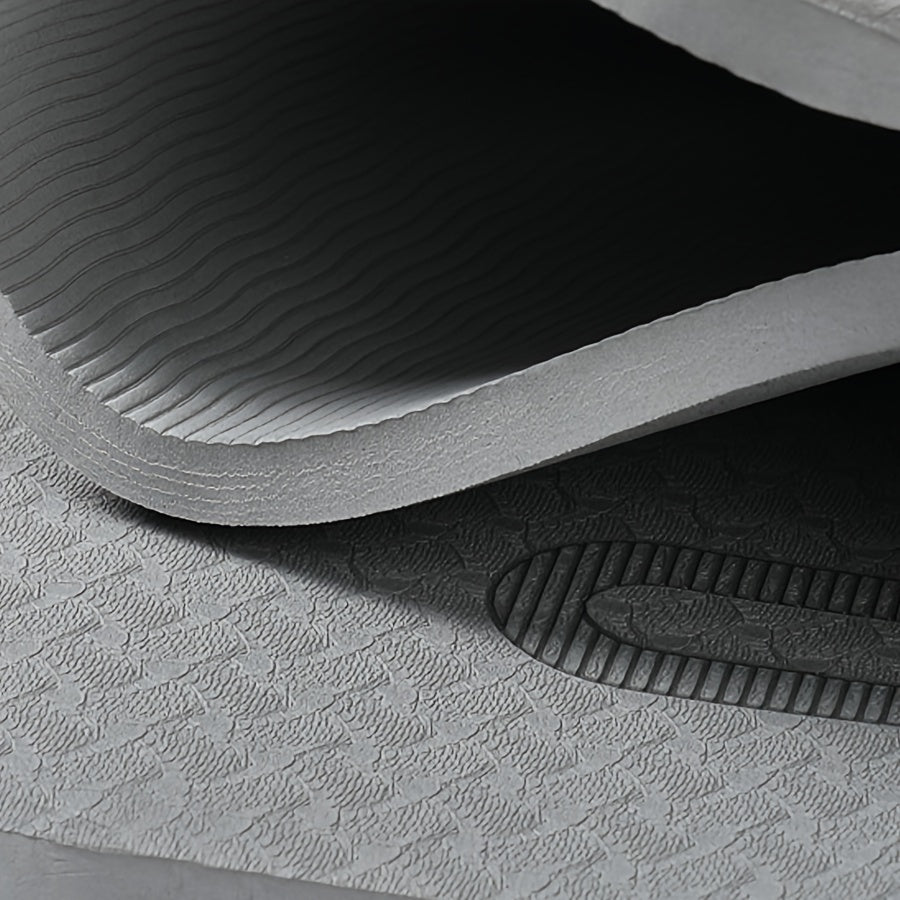 Thickened Non-slip Yoga Mat for Fitness Running Dance