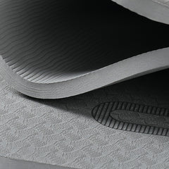 Thickened Non-slip Yoga Mat for Fitness Running Dance