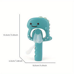 Children's Cartoon Handheld Fan, Portable Mini Pocket Fan