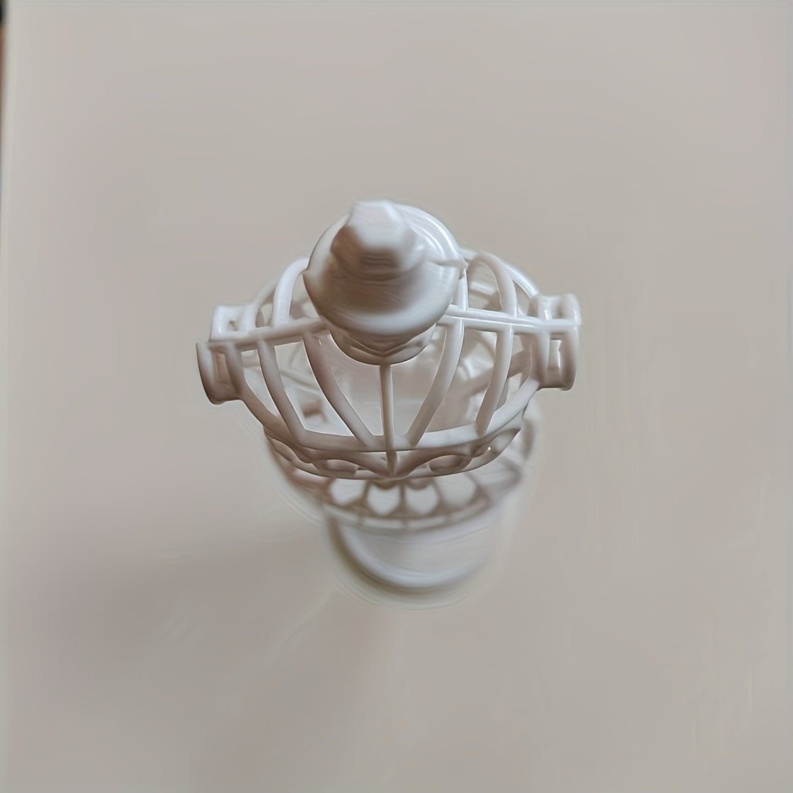 Plastic Mannequin Dollhouse Accessory Home Decor Toy