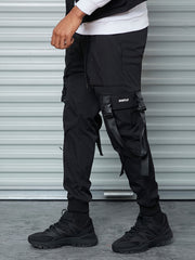 Men's Cargo Pants with Pocket Casual Wear