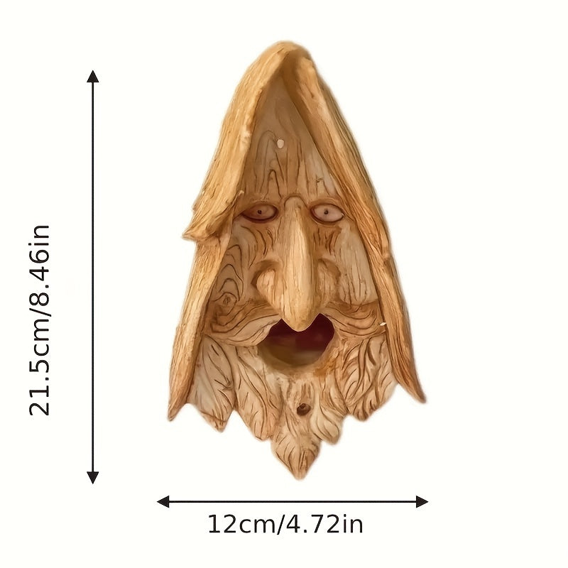 Vintage Charm Happy Spirit Birdhouse