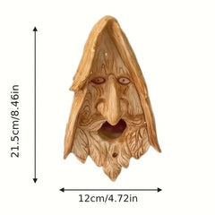 Vintage Charm Happy Spirit Birdhouse