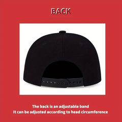 Unisex Quick Drying Baseball Cap with Embroidery