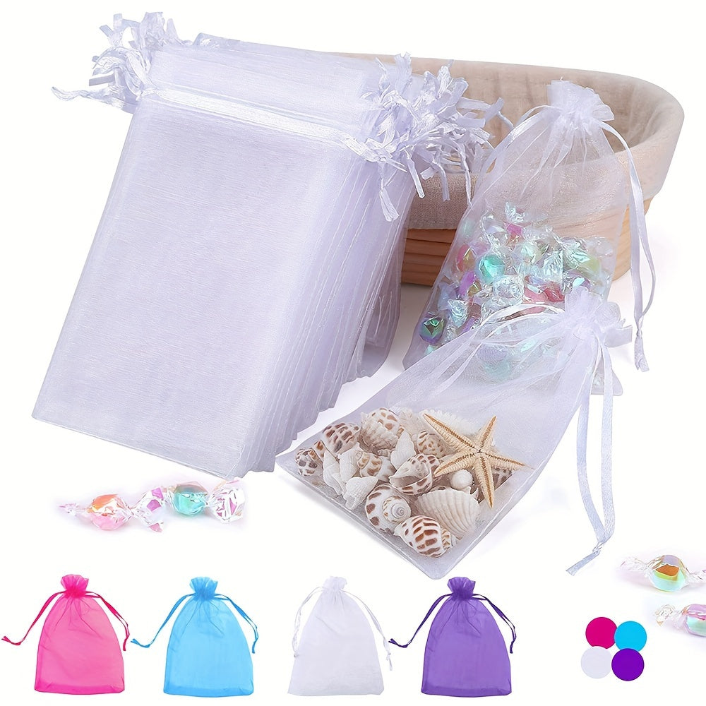 30 Packs Gift Bags Wedding Party Favor Bags Jewelry Bags 10 16 X 15 24 Cm