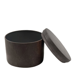 12pcs 8oz Retro Candle Tins With Lids - Arts Crafts Storage More