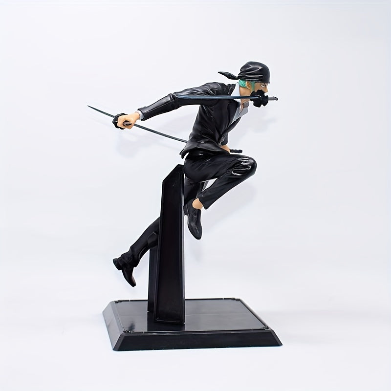 Anime Character Figurines - Collectible Gift and Home Decor