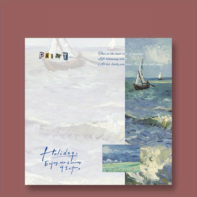 High Quality Sticky Notes Book - 70 Sheets - Strong & Sticky Note Paper