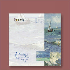 High Quality Sticky Notes Book - 70 Sheets - Strong & Sticky Note Paper