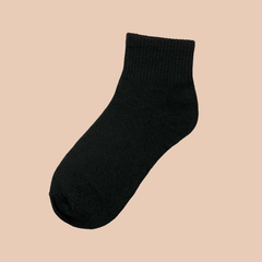 2 Pairs Women's Casual Sporty Ankle Socks